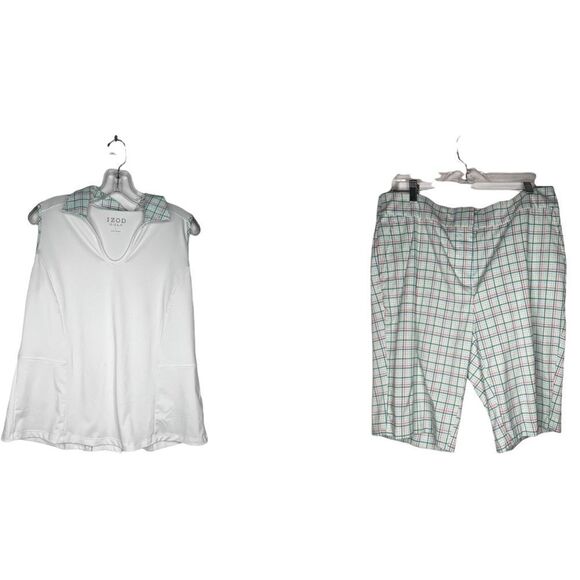 Izod Golf Shorts‎ Set - Picture 1 of 12